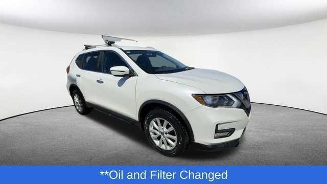 used 2017 Nissan Rogue car, priced at $14,000