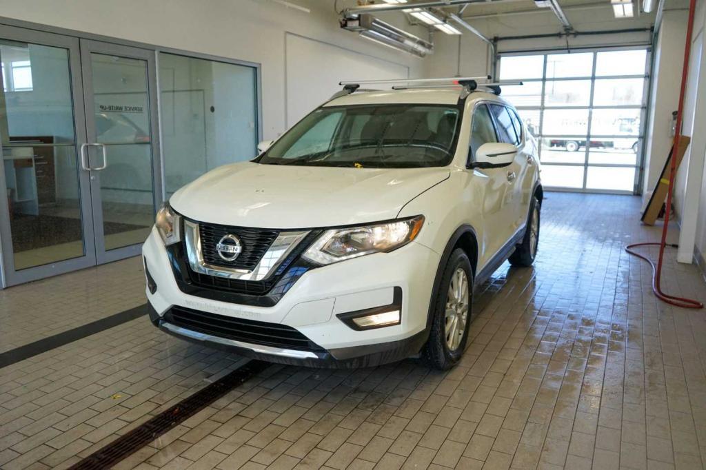 used 2017 Nissan Rogue car, priced at $13,000