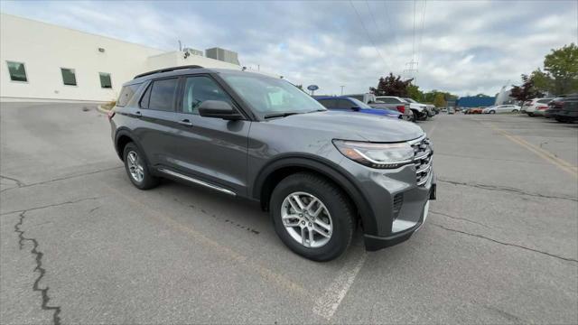 new 2025 Ford Explorer car, priced at $43,050