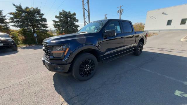 new 2024 Ford F-150 car, priced at $64,752