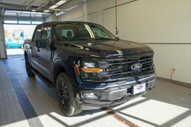 new 2024 Ford F-150 car, priced at $64,752