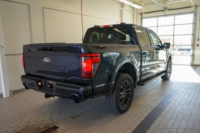 new 2024 Ford F-150 car, priced at $64,752