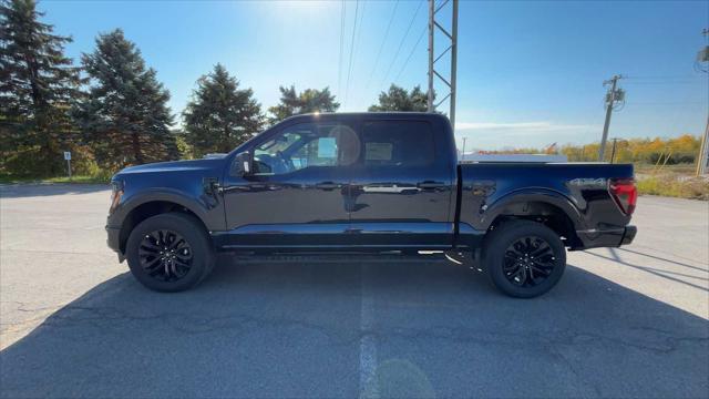 new 2024 Ford F-150 car, priced at $64,752