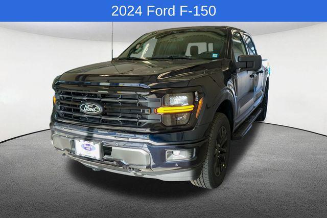 new 2024 Ford F-150 car, priced at $65,502