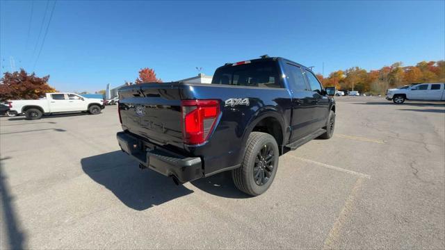 new 2024 Ford F-150 car, priced at $64,752