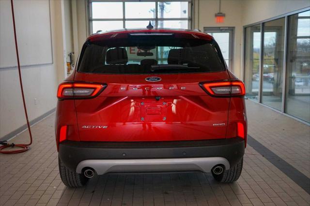 new 2025 Ford Escape car, priced at $35,970