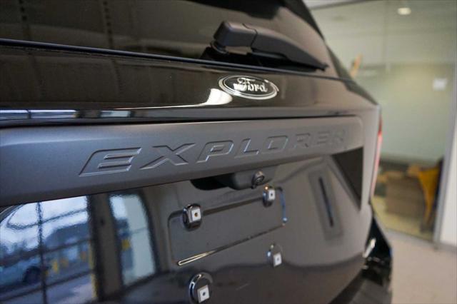 used 2022 Ford Explorer car, priced at $34,741