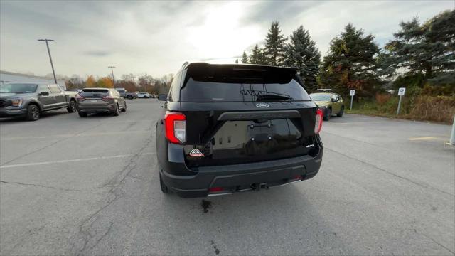 used 2022 Ford Explorer car, priced at $34,741