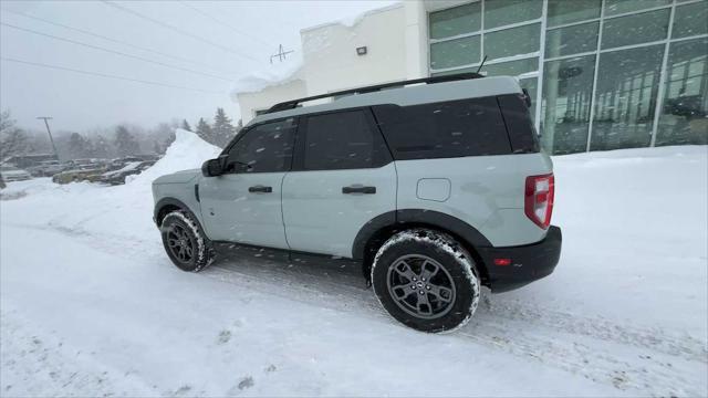 used 2022 Ford Bronco Sport car, priced at $24,721