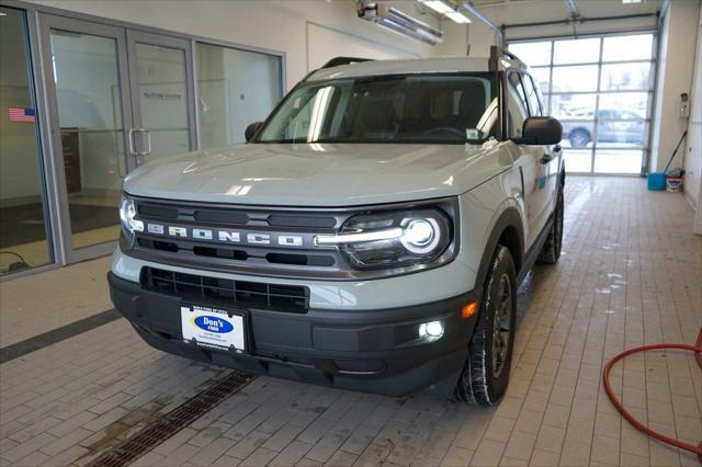 used 2022 Ford Bronco Sport car, priced at $24,721