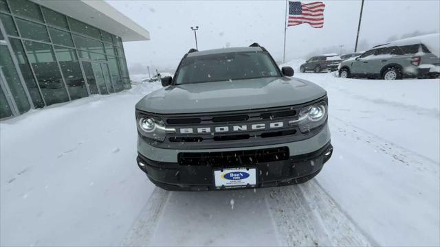 used 2022 Ford Bronco Sport car, priced at $24,721