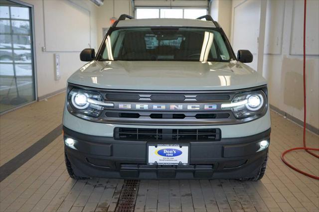 used 2022 Ford Bronco Sport car, priced at $24,721