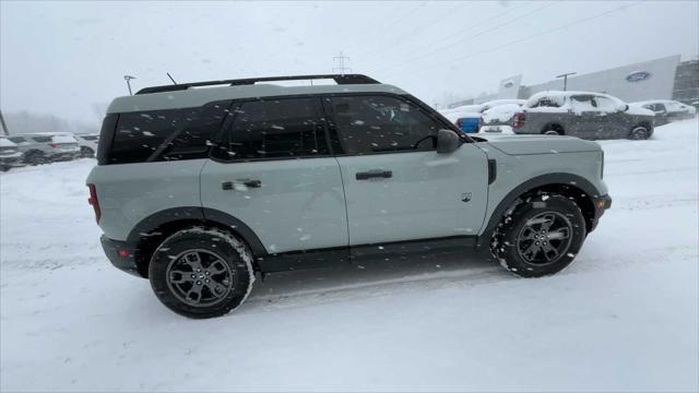 used 2022 Ford Bronco Sport car, priced at $24,721