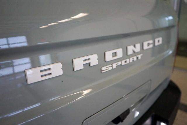 used 2022 Ford Bronco Sport car, priced at $24,721