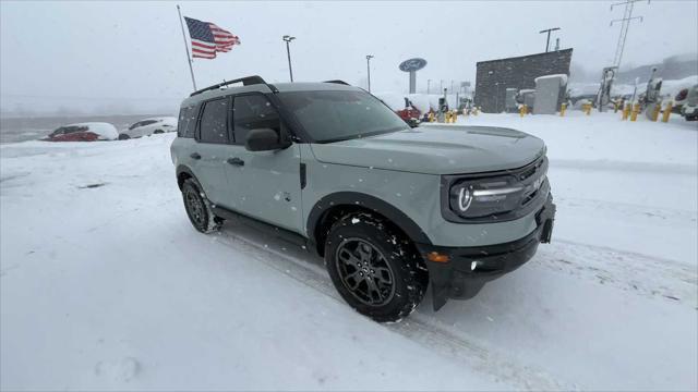 used 2022 Ford Bronco Sport car, priced at $24,721