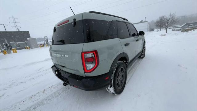 used 2022 Ford Bronco Sport car, priced at $24,721