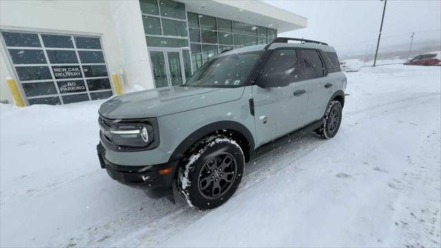 used 2022 Ford Bronco Sport car, priced at $24,721