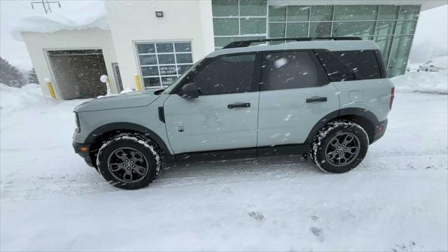 used 2022 Ford Bronco Sport car, priced at $24,721