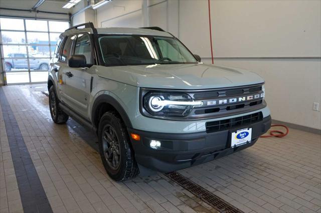 used 2022 Ford Bronco Sport car, priced at $24,721