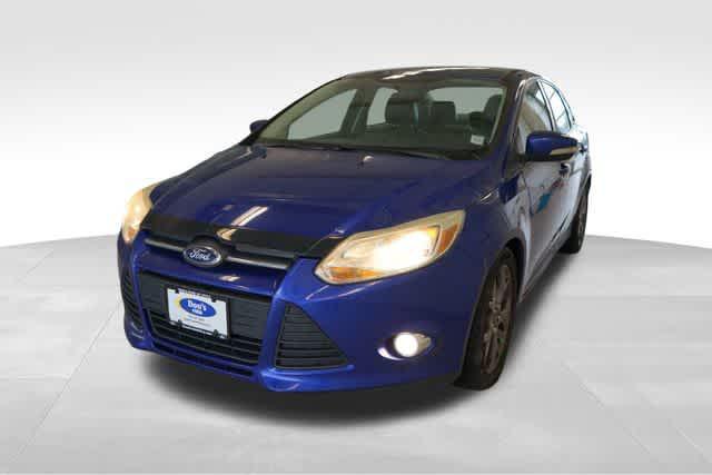 used 2014 Ford Focus car, priced at $7,200