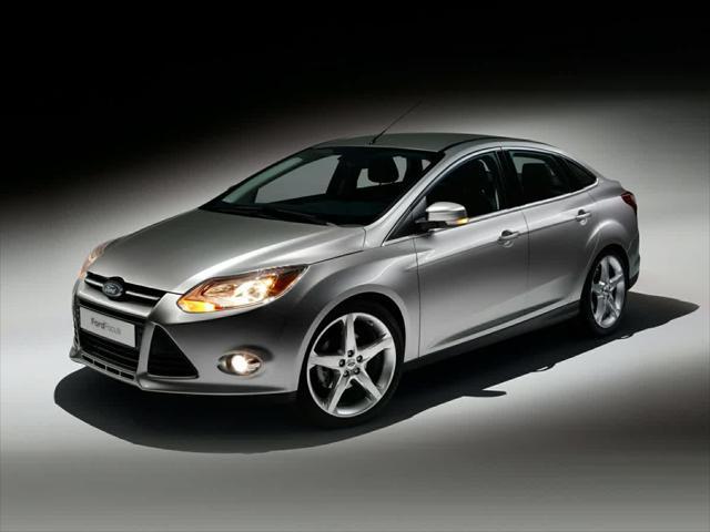 used 2014 Ford Focus car, priced at $7,901
