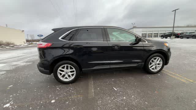 used 2022 Ford Edge car, priced at $26,974