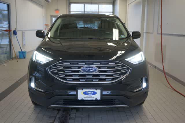used 2022 Ford Edge car, priced at $26,974