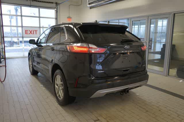 used 2022 Ford Edge car, priced at $26,974
