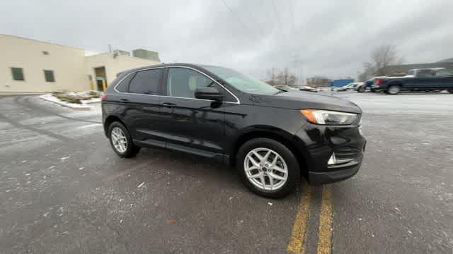 used 2022 Ford Edge car, priced at $26,974