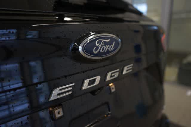 used 2022 Ford Edge car, priced at $26,974