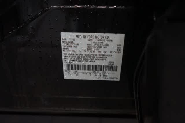 used 2022 Ford Edge car, priced at $26,974