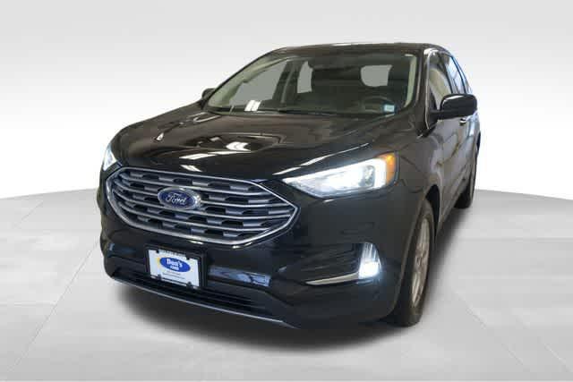 used 2022 Ford Edge car, priced at $26,974