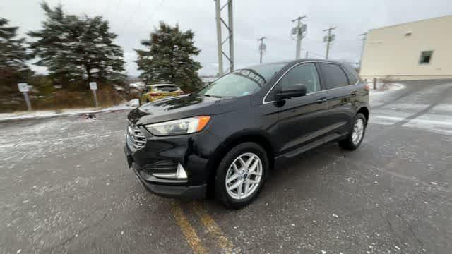 used 2022 Ford Edge car, priced at $26,974