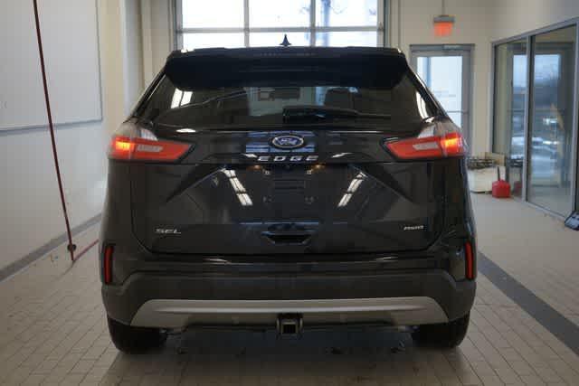 used 2022 Ford Edge car, priced at $26,974