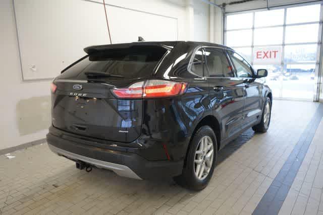 used 2022 Ford Edge car, priced at $26,974