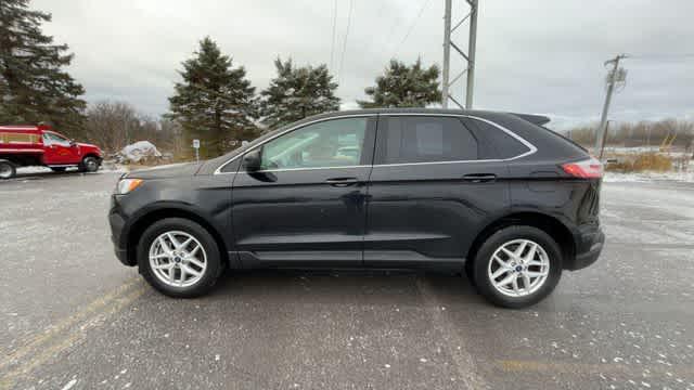 used 2022 Ford Edge car, priced at $26,974