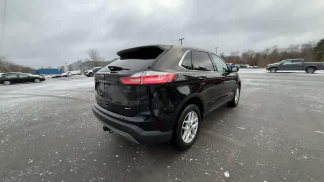 used 2022 Ford Edge car, priced at $26,974