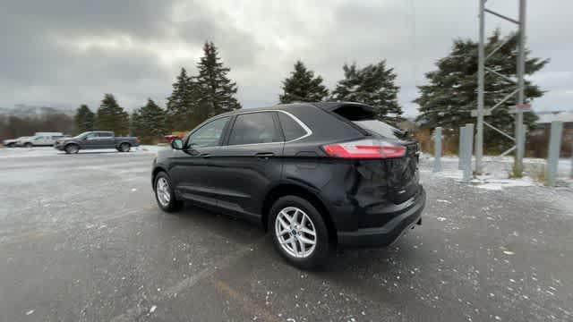 used 2022 Ford Edge car, priced at $26,974