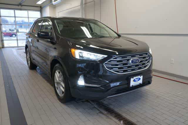 used 2022 Ford Edge car, priced at $26,974