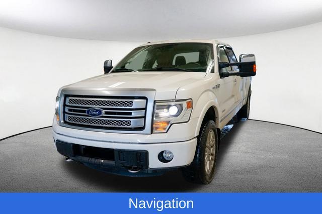 used 2013 Ford F-150 car, priced at $19,587