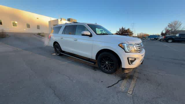used 2019 Ford Expedition Max car, priced at $23,785