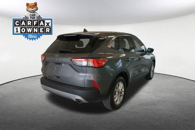 used 2022 Ford Escape car, priced at $20,944