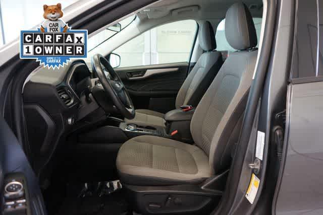 used 2022 Ford Escape car, priced at $20,944