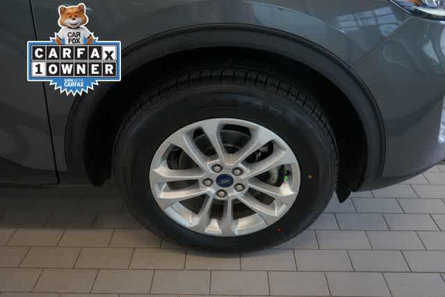 used 2022 Ford Escape car, priced at $20,944