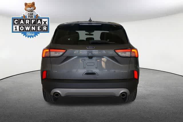 used 2022 Ford Escape car, priced at $20,944