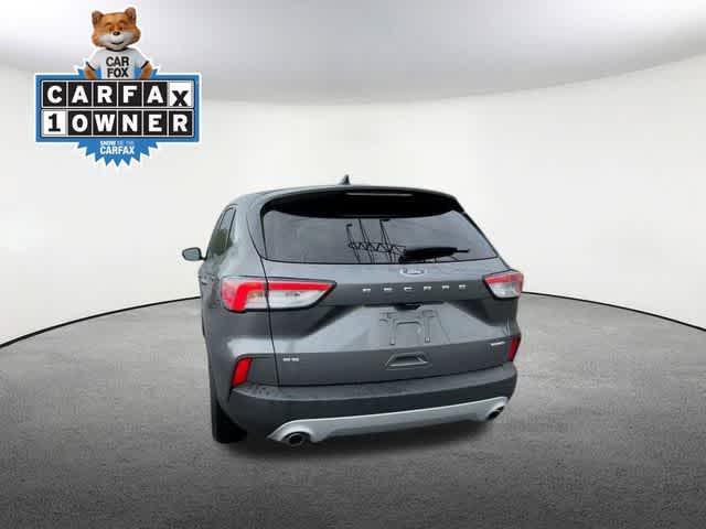 used 2022 Ford Escape car, priced at $20,944