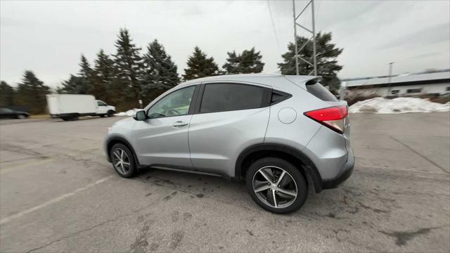 used 2022 Honda HR-V car, priced at $19,601