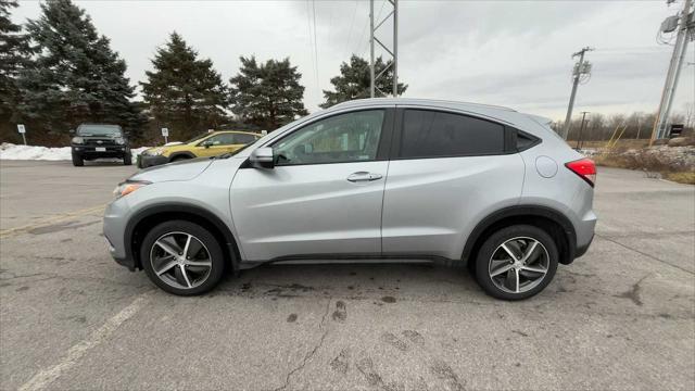 used 2022 Honda HR-V car, priced at $19,601