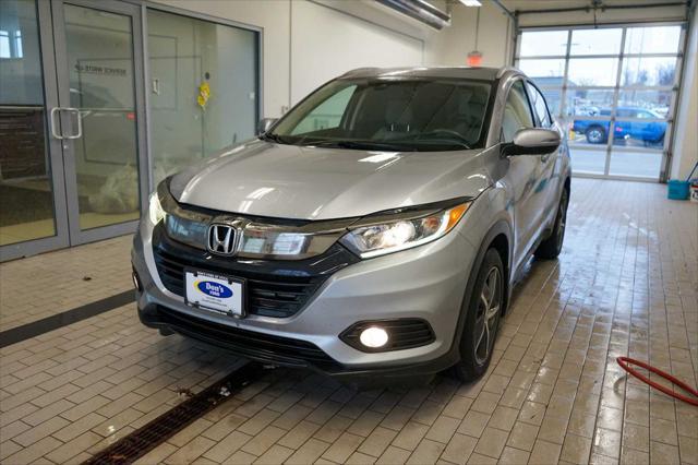 used 2022 Honda HR-V car, priced at $19,601