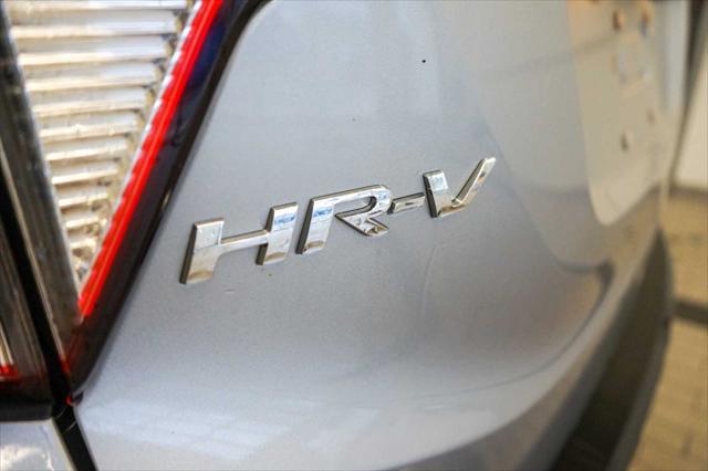 used 2022 Honda HR-V car, priced at $19,601